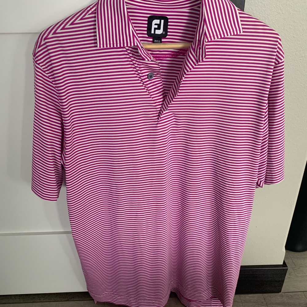 Men’s FJ polo